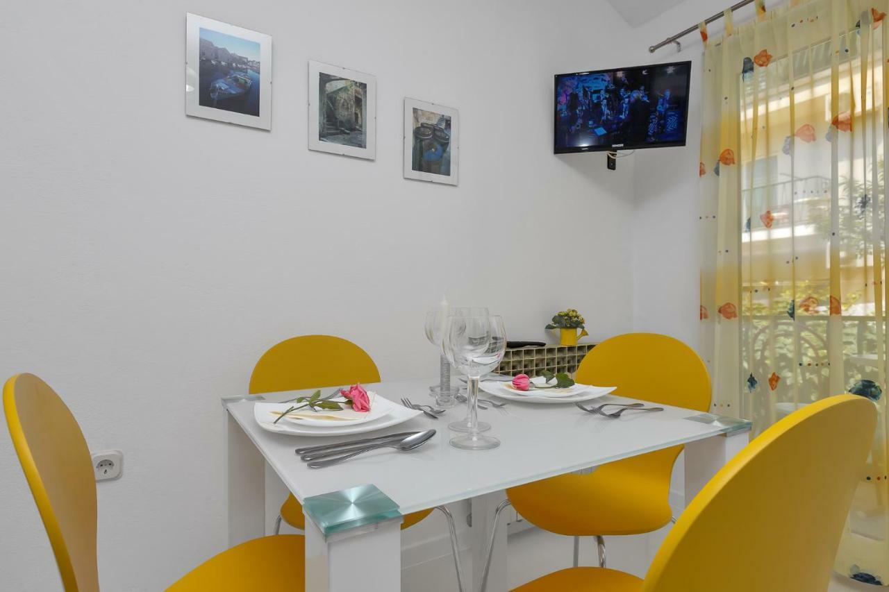 Apartma Smiljka *