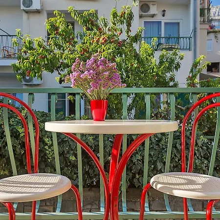 Apartments Smiljka Makarska Exterior photo