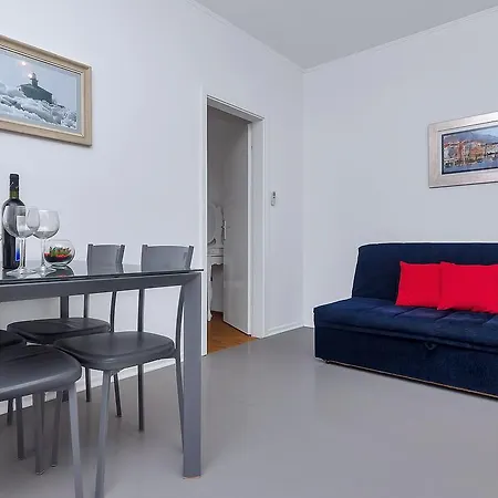 Apartments Smiljka Makarska Exterior photo