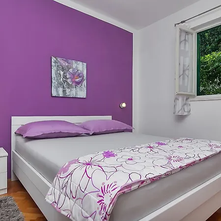 Apartments Smiljka Makarska Exterior photo