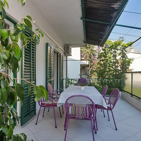 Apartments Smiljka Makarska Exterior photo