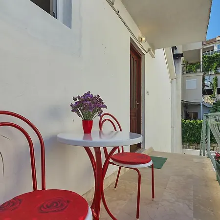 Apartments Smiljka Makarska Exterior photo