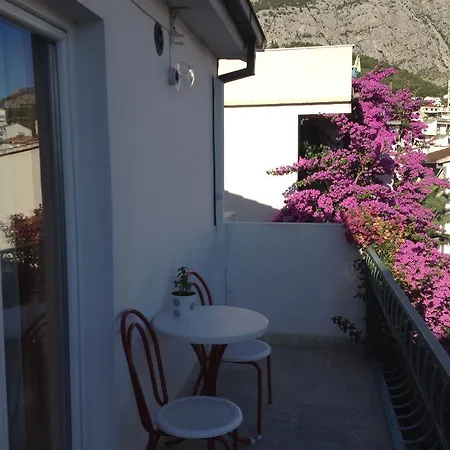 Apartments Smiljka Makarska Exterior photo