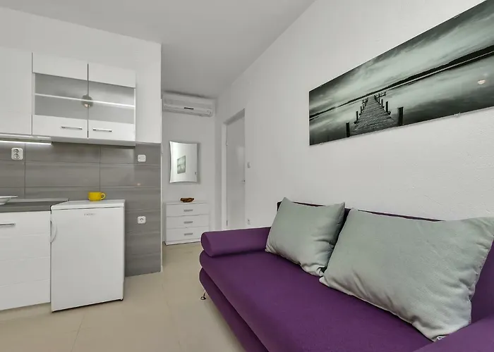 Apartments Smiljka